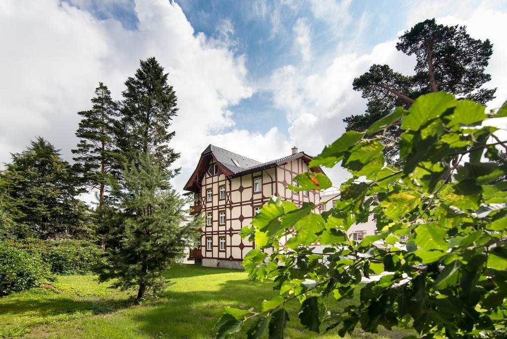 Apartment Jelena1 Татранська Ломниця Екстер'єр фото