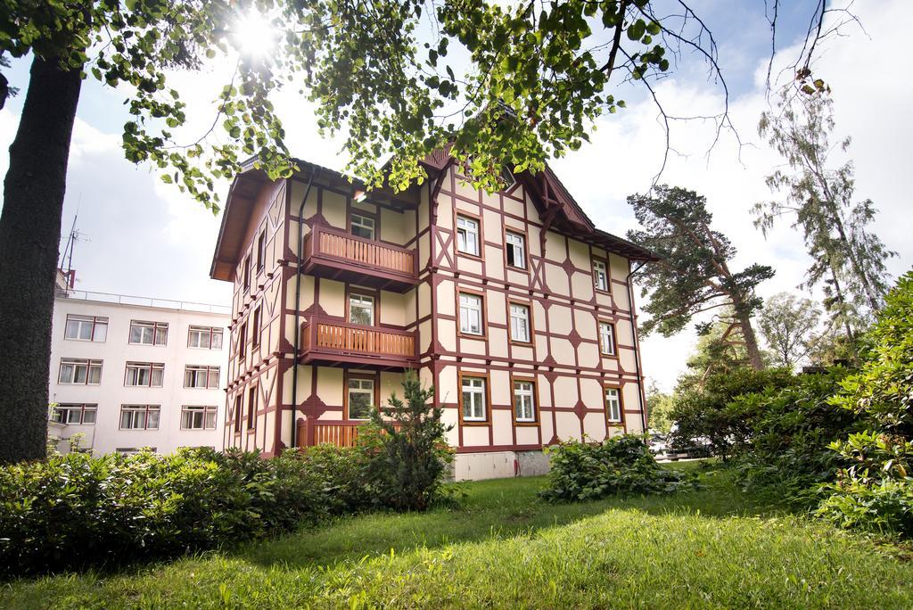 Apartment Jelena1 Татранська Ломниця Екстер'єр фото