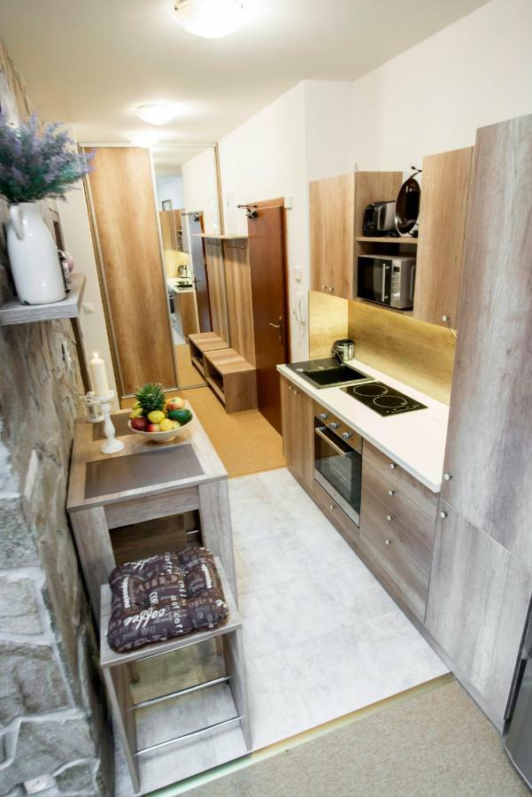 Apartment Jelena1 Татранська Ломниця Екстер'єр фото