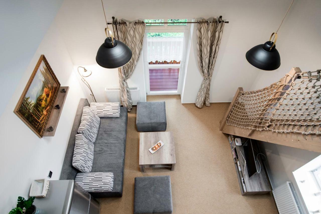 Apartment Jelena1 Татранська Ломниця Екстер'єр фото